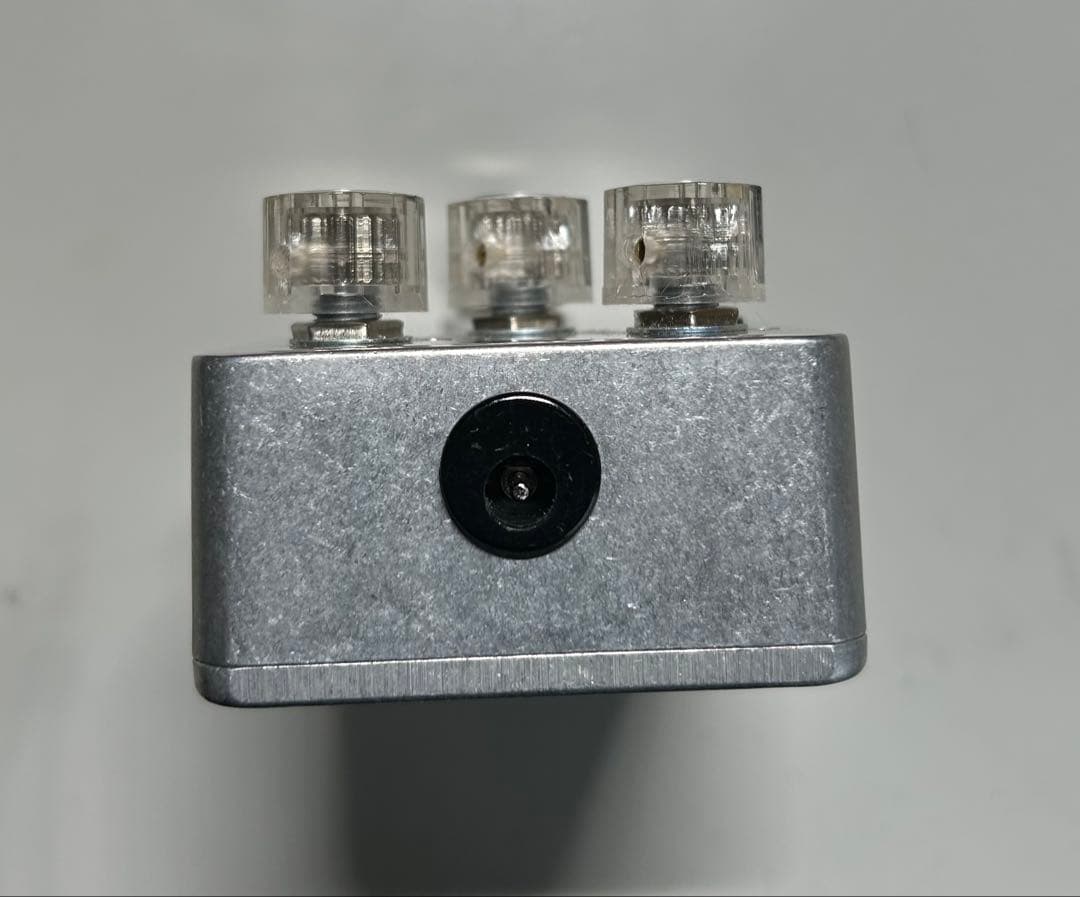 Smoggy Overdrive クローン