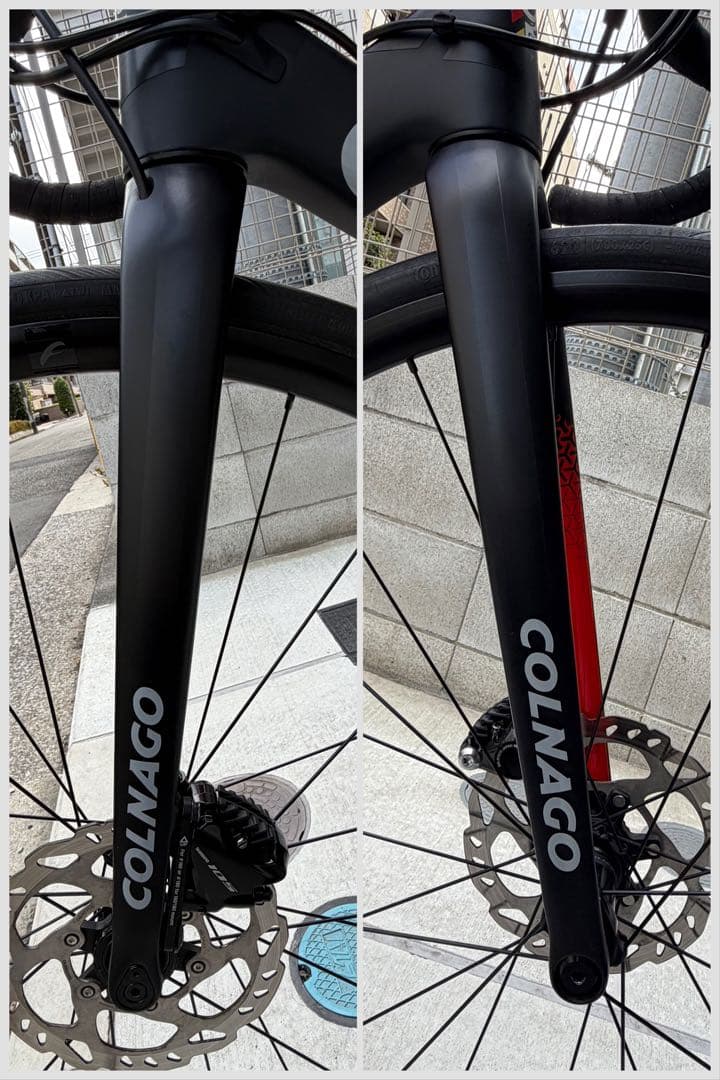 美品! Colnago V3 Disc 2022