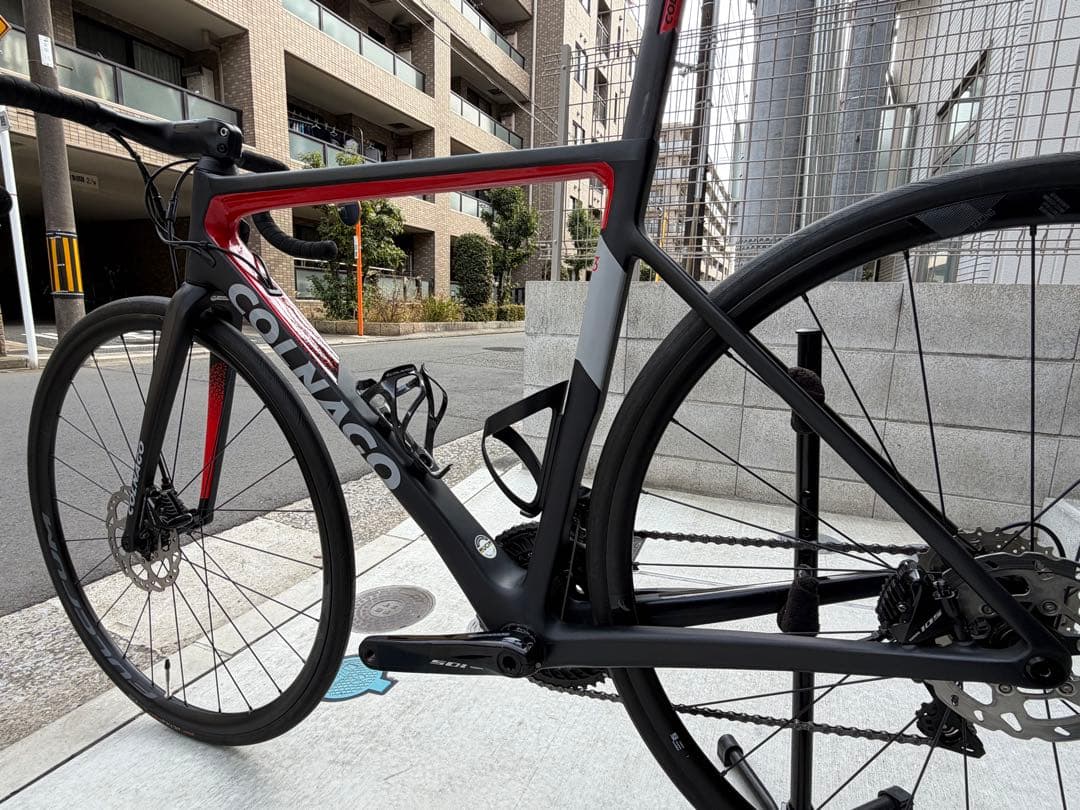 美品! Colnago V3 Disc 2022