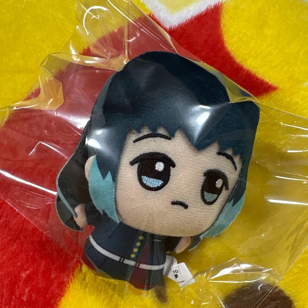 鬼滅の刃　時透無一郎　ちびぐるみ