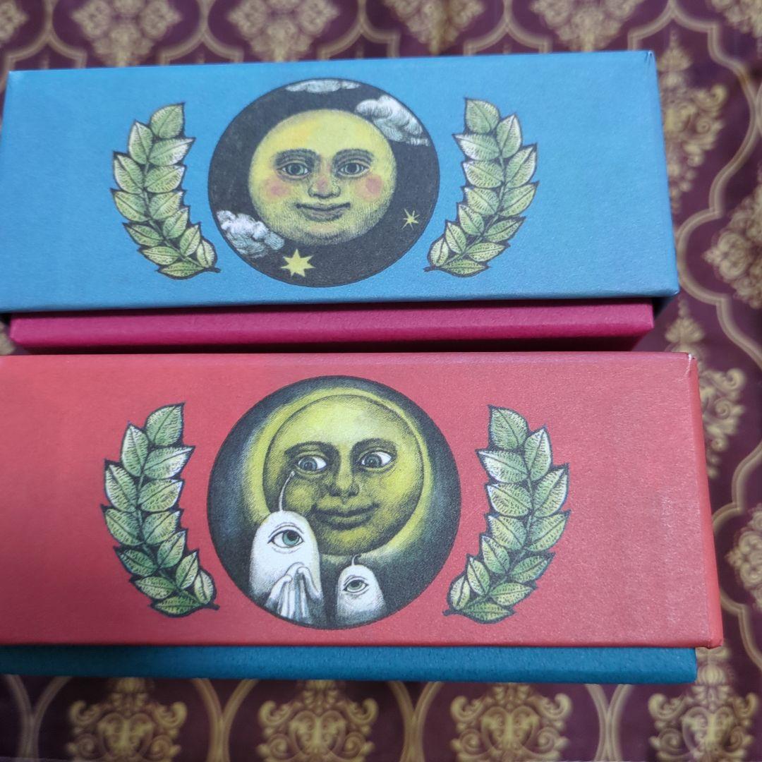 おまけ付　ヒグチユウコ　　BOX　ボリス雑貨店　BOX小さな画集4個