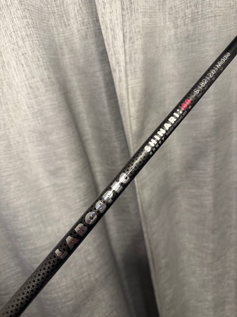 ONOFF ユーティリティウィング 5U 27° /SHINARI i80S