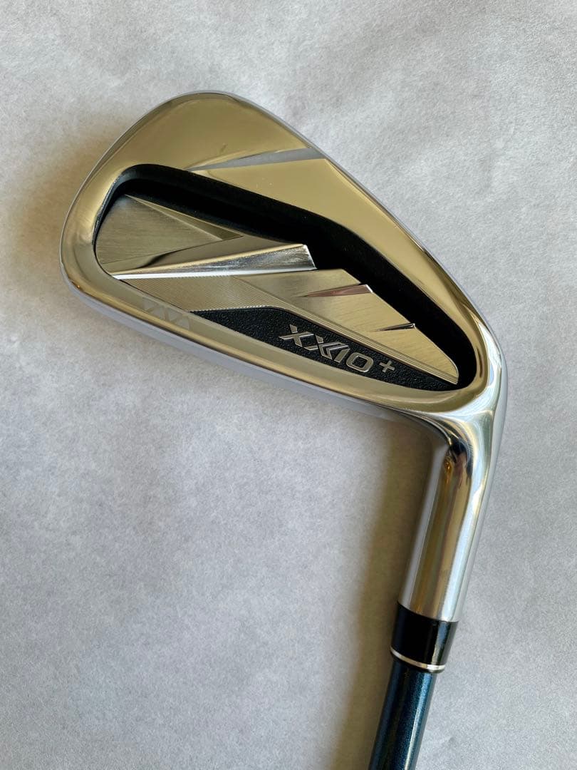 ゼクシオ14＋アイアン SPEEDERNXDST for XXIO