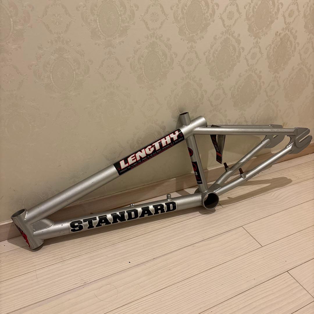 STANDARD LENGTHY 新品未使用！