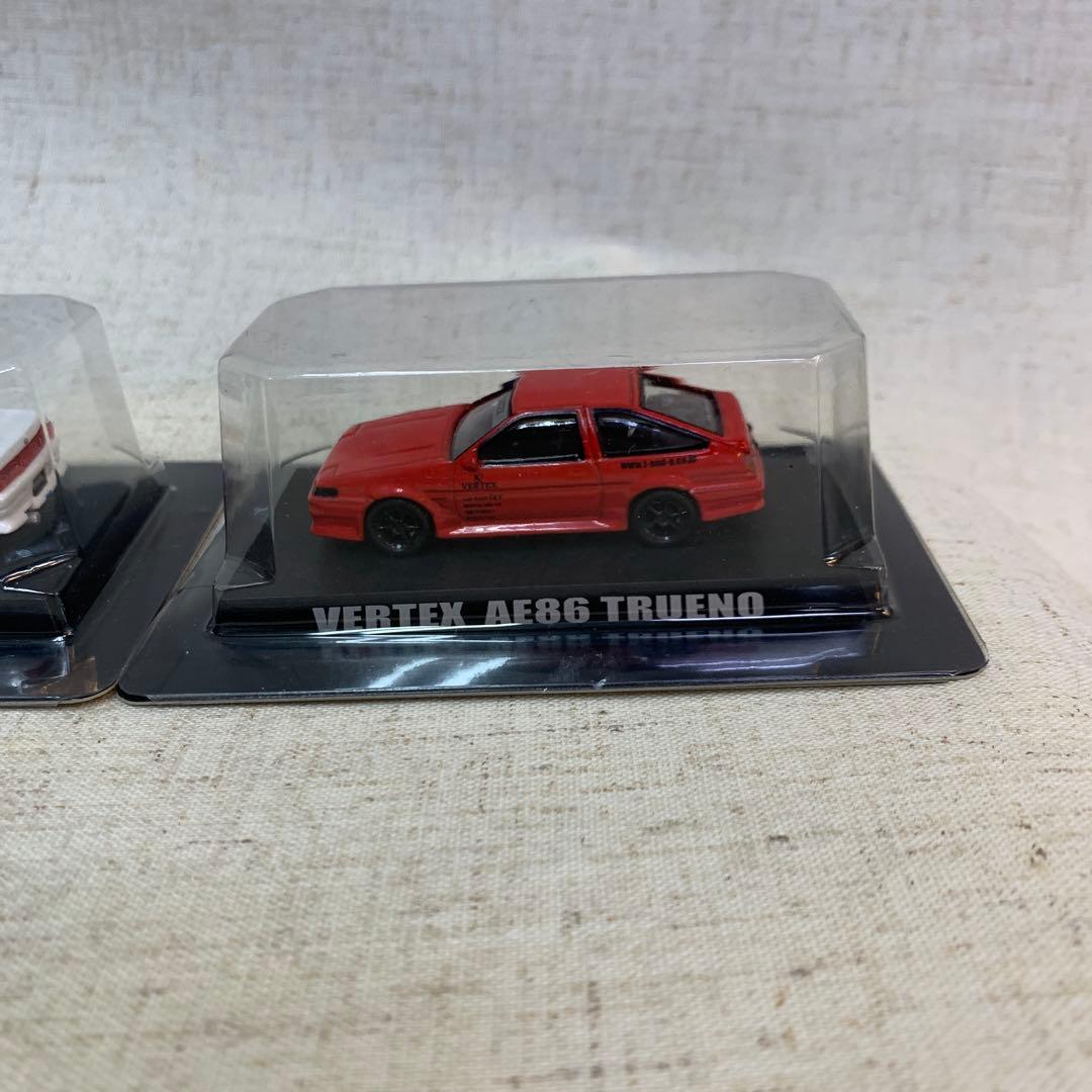 ドリフト天国ミニカーコレクション1/64 まとめ売り10台