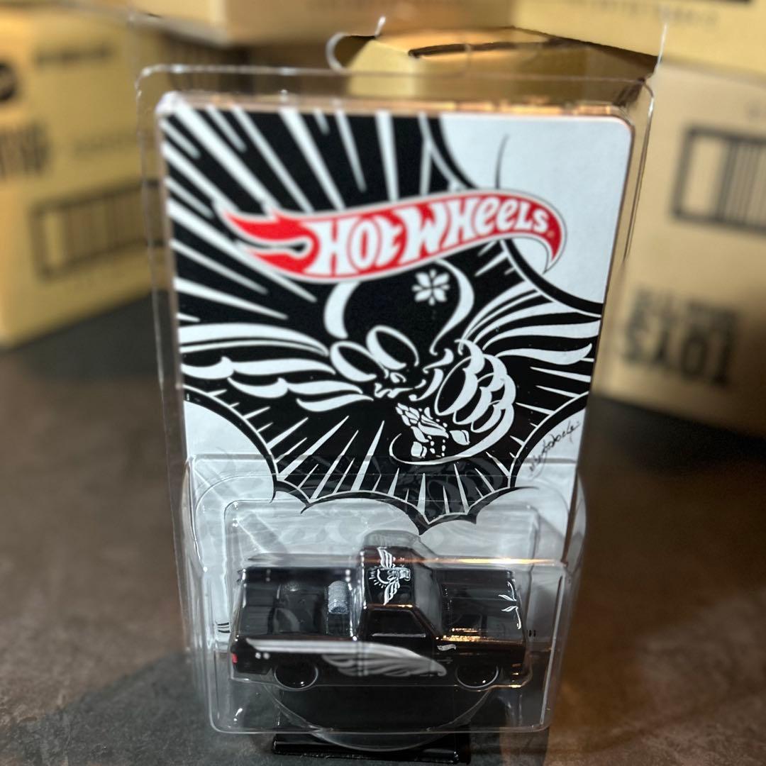 ꫛꫀꪝ✧˚꧁ HotWheels ꧂'83 CHEVY SILVERADO⧼右⧽