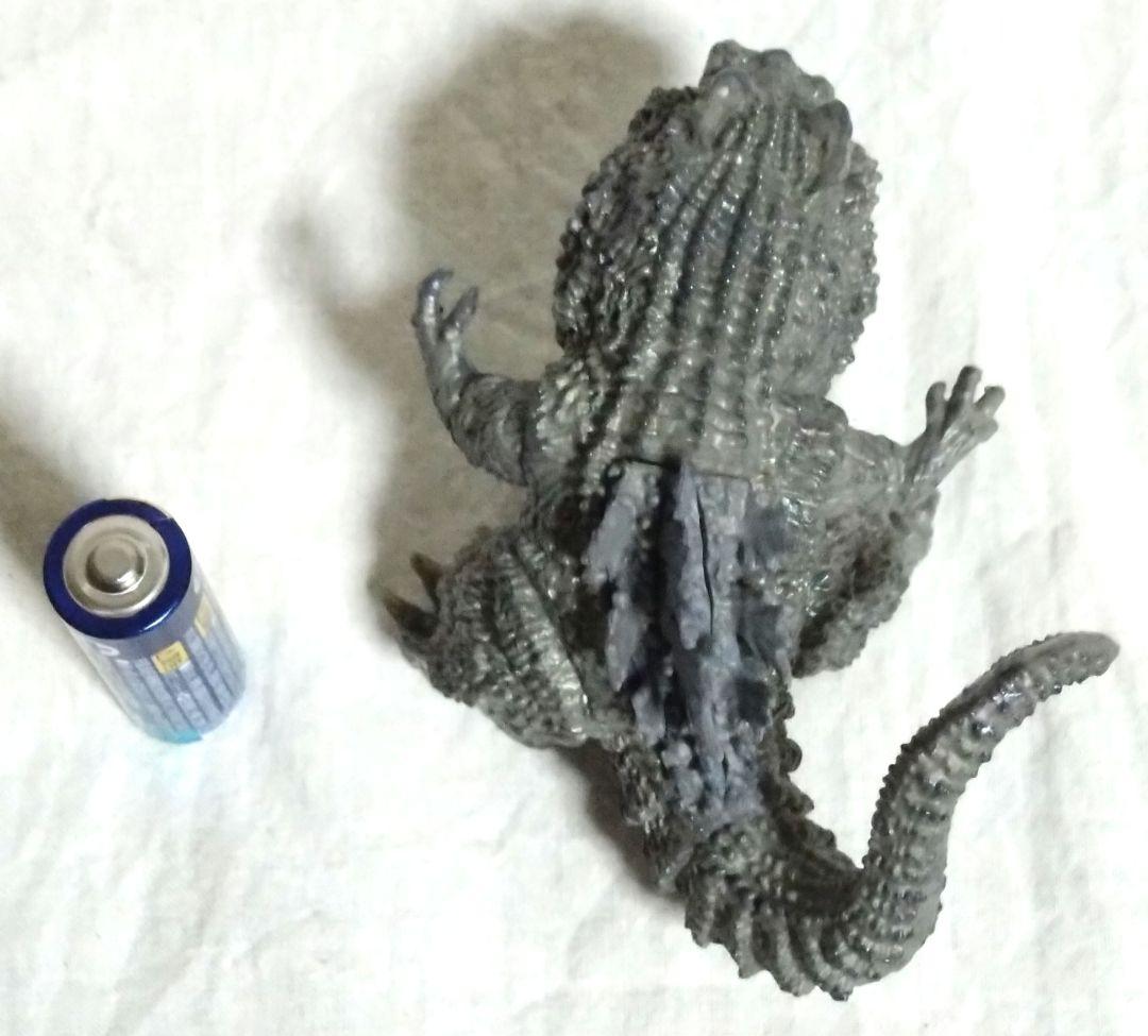 ゴジラ　デフォルメ　フィギュア　　C