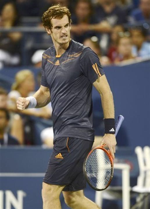 ウェア Adidas adipower barricade Andy Murray