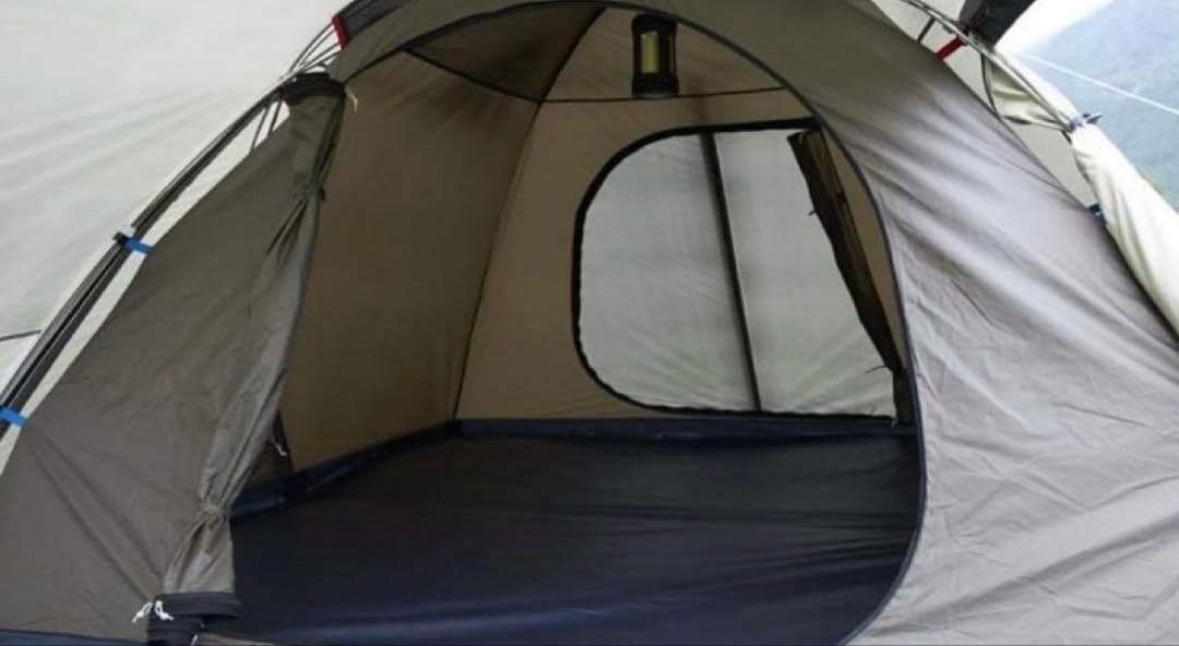 ホールアース テント アースドーム　270 4 IV