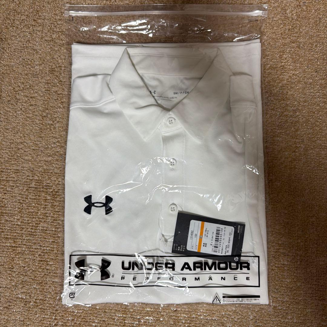 アンダーアーマー　ゴルフ　ウェア　5点セット　Sサイズ