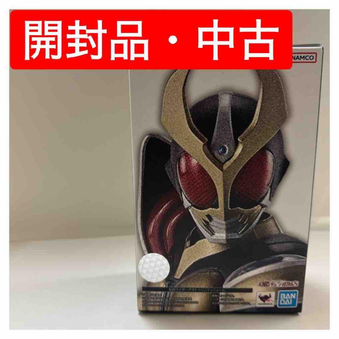 【S.H.Figuarts】仮面ライダー アギトトリニティフォーム