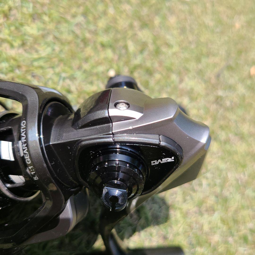 Abu REVO SP ビースト 2000S(9/6まで出品します)