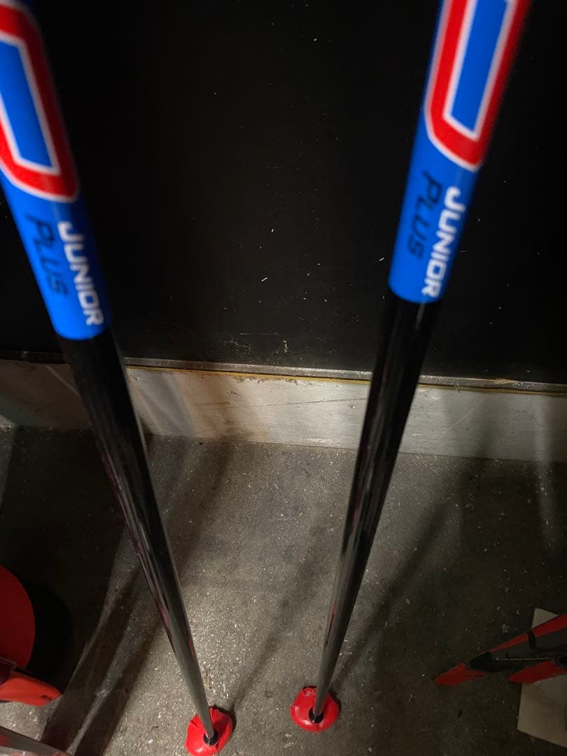 クロスカントリー　KV+ TORNADO ジュニアプラス　145cm