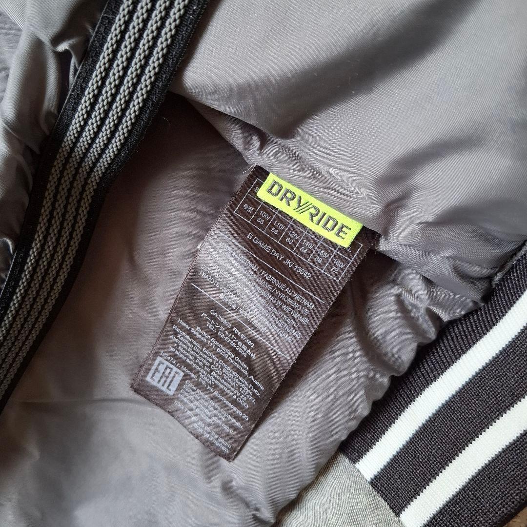 BURTON バートン キッズ スノーボードウェア スノーウェア 上下セット