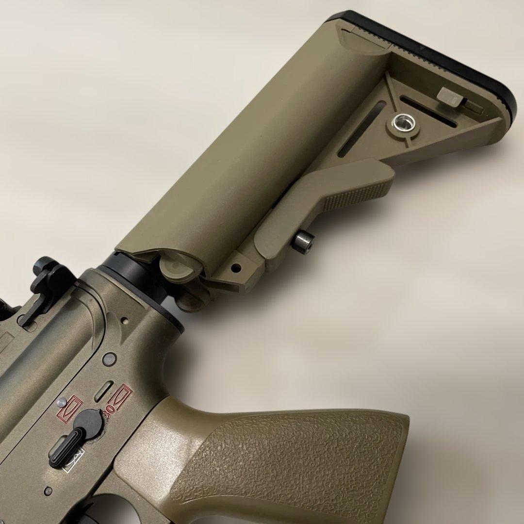 DOUBLE BELL HK416D電動ガン