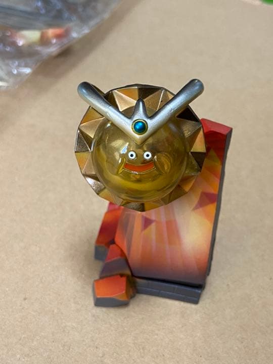 ドラゴンクエスト　ゴールデンスライム　フィギュア　新品・未開封　1点