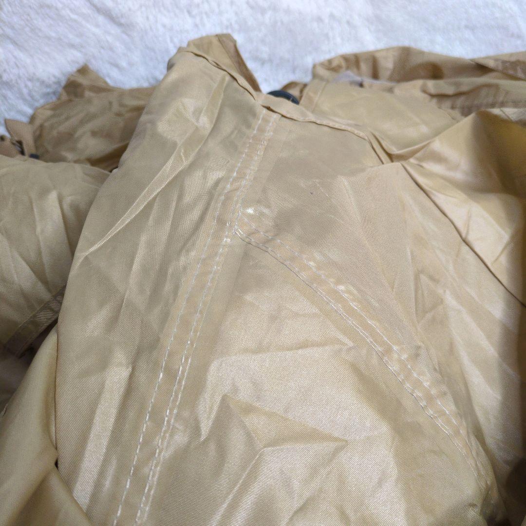 【未使用級】DoD カマボコテント3M カママット カマシールド付 ファミキャン