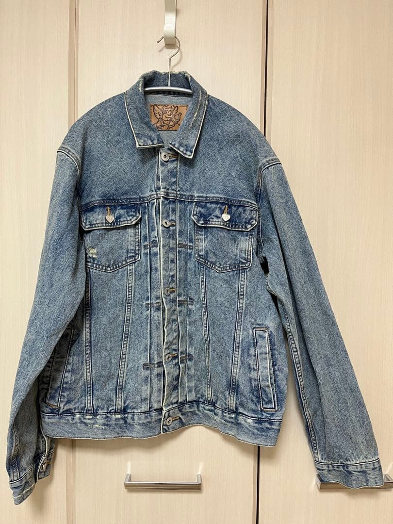 GOD ONLY KNOWS デニムジャケット