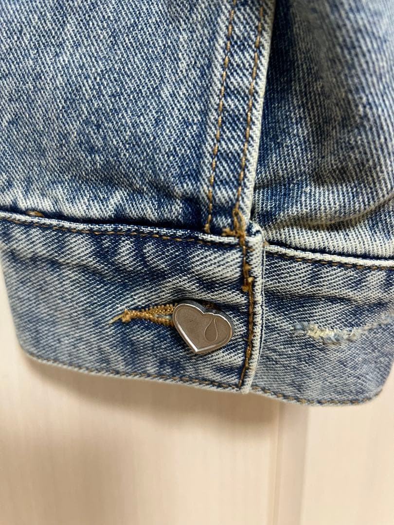 GOD ONLY KNOWS デニムジャケット