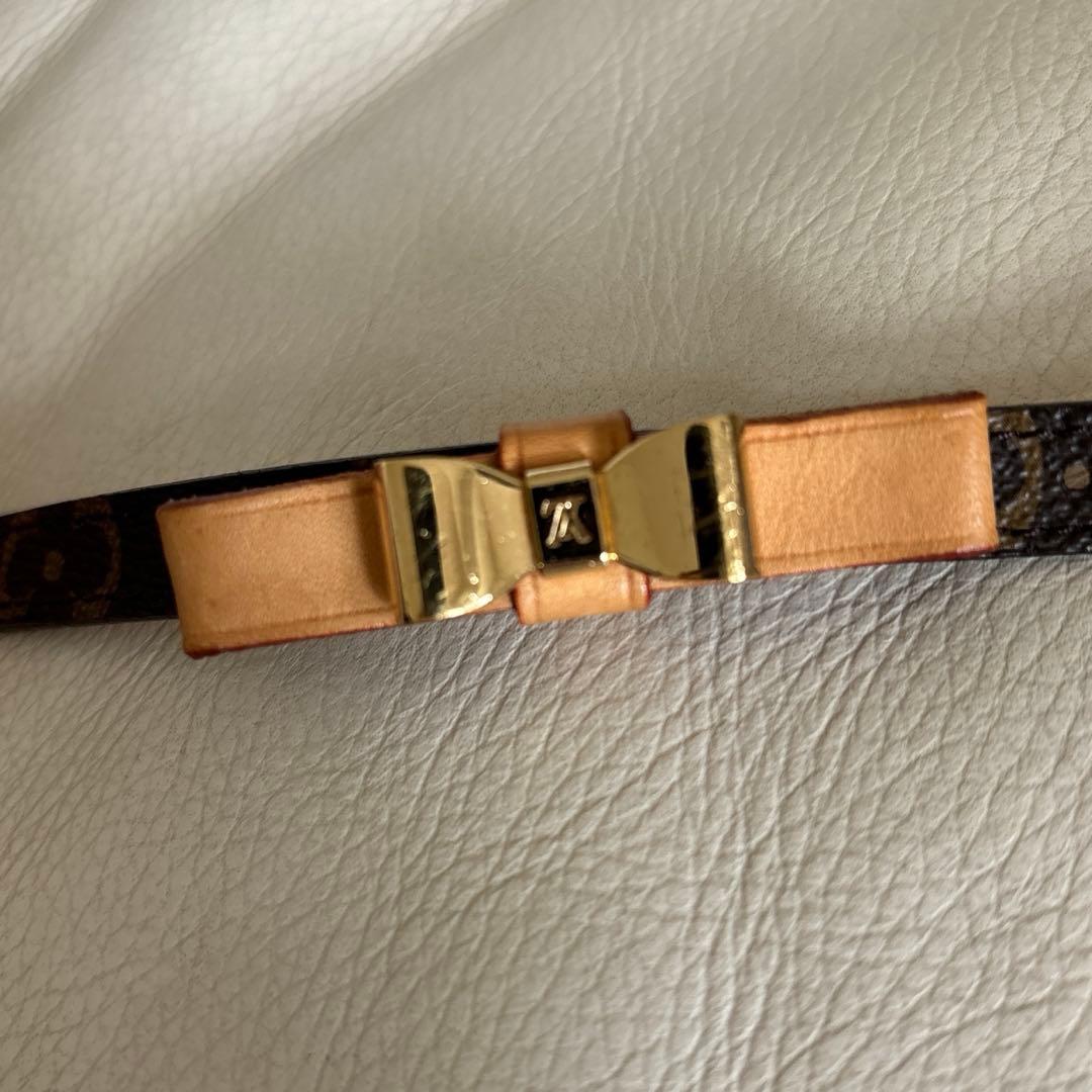 ルイヴィトン 首輪 コリエ バクスター XS 犬首輪