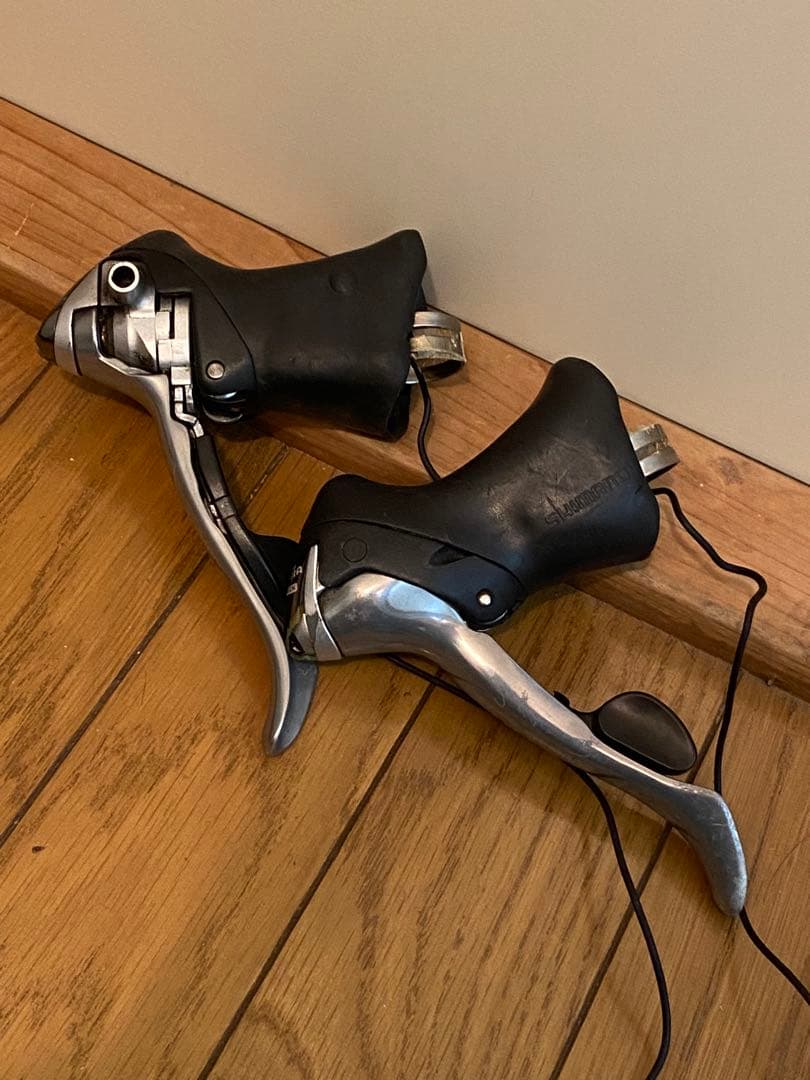 ULTEGRA SHIMANO STIレバー シマノ アルテグラ フライトデッキ