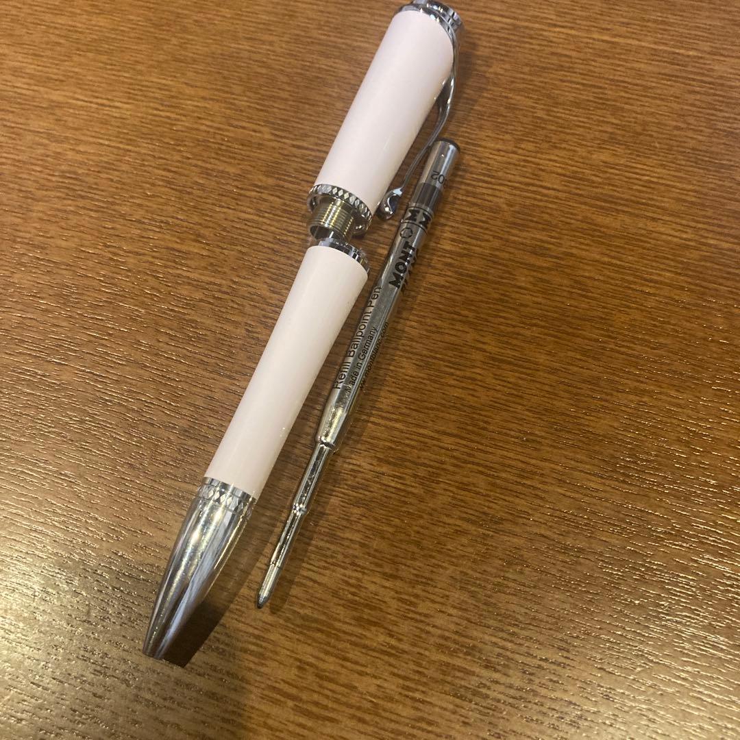 MONTBLANC モンブラン ボールペン ミューズエディション プードレ