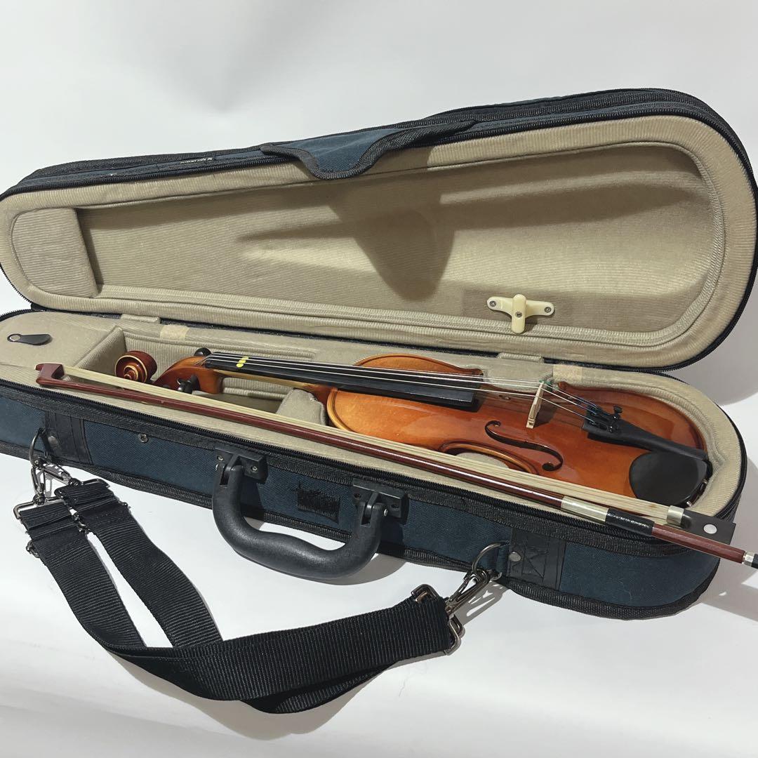 スズキ バイオリン No.230 1/8 子供用　ケース付き