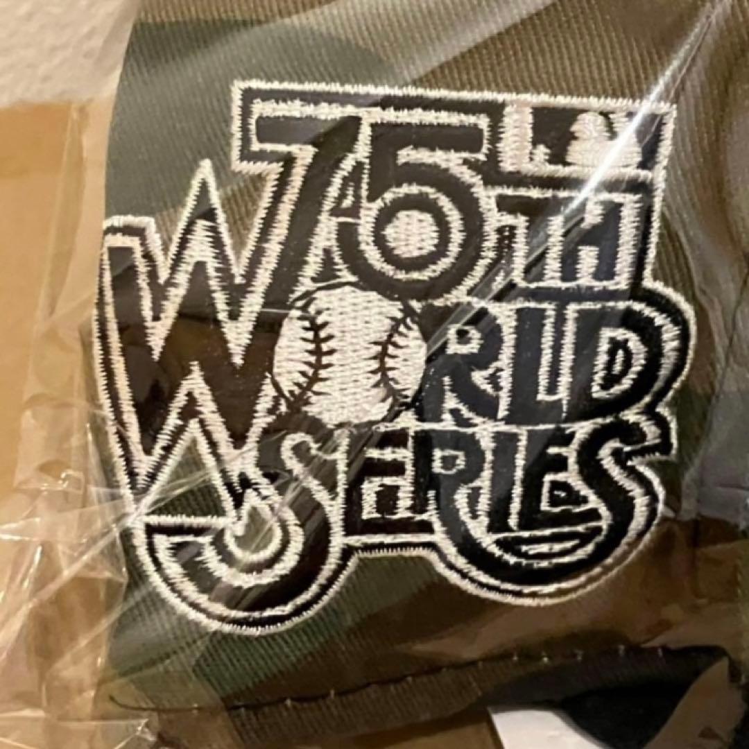 新品 NEW ERA 59FIFTY ニューエラ ヤンキース キャップ