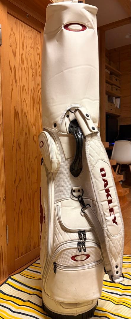 オークリー キャディバッグ　送料込み