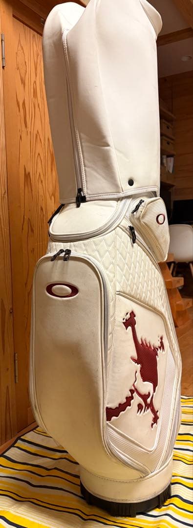 オークリー キャディバッグ　送料込み