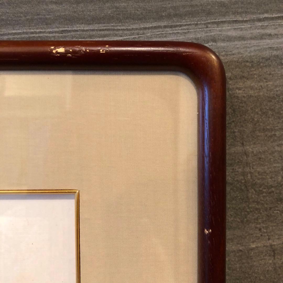 昭和のアート♡一点物　花束にまさる一輪の花♡書♡作品