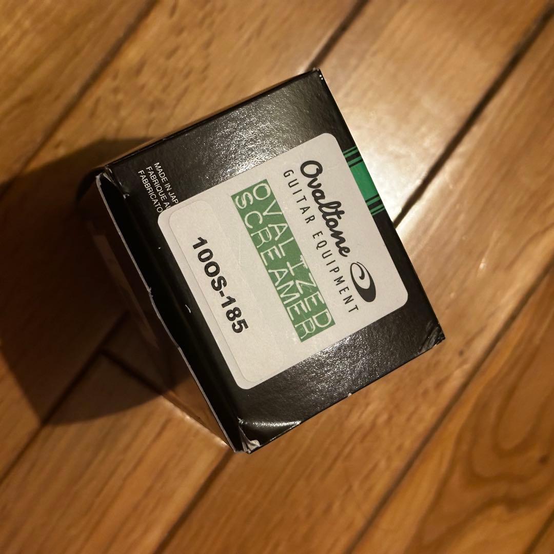 ギター OVALTONE OVALIZED SCREAMER-10