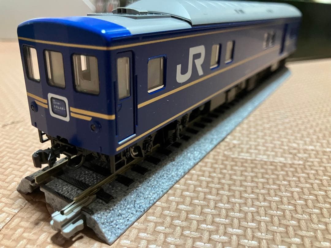 KATO HO 北斗星トマムスキー　フル編成セット 24系