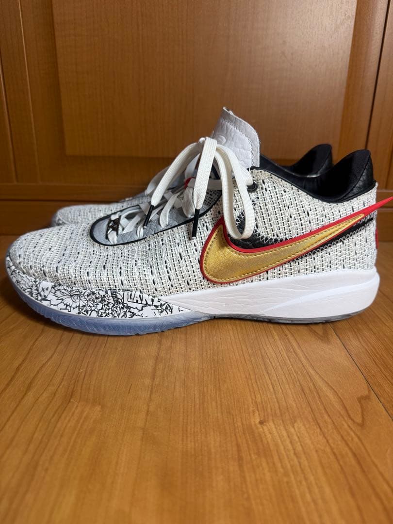 ナイキ　レブロン20【28センチ】