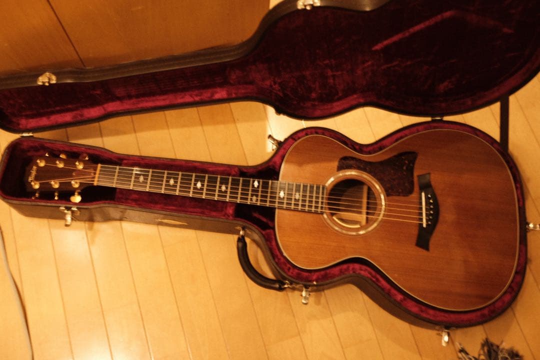 Taylor812 1980年代 オールドテイラー