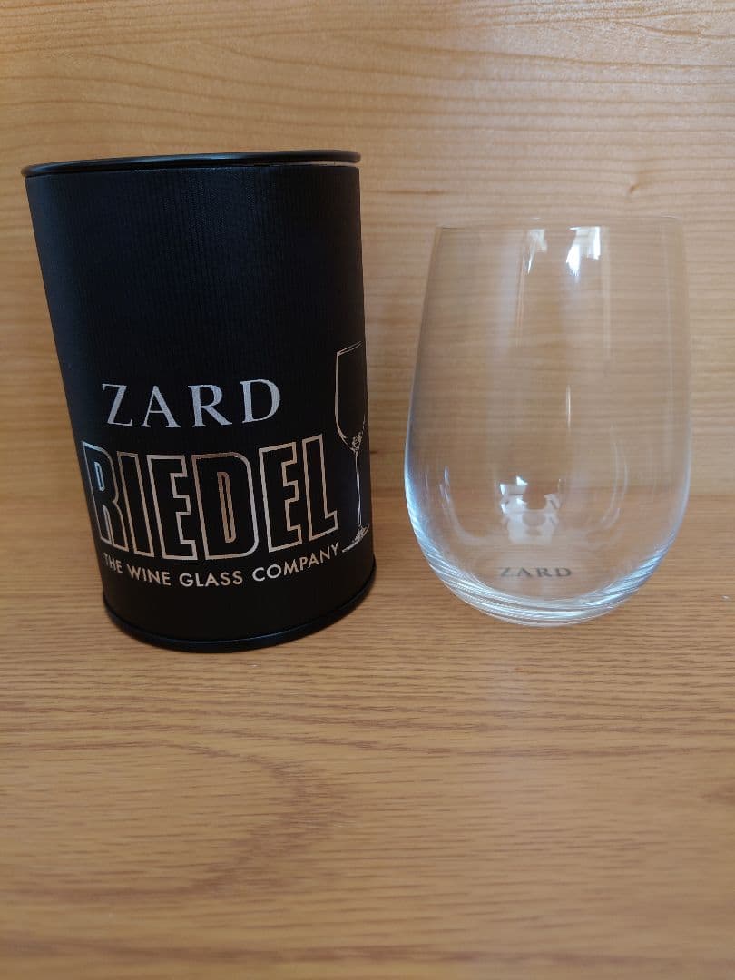 ZARD×RIEDEL　ワイングラス