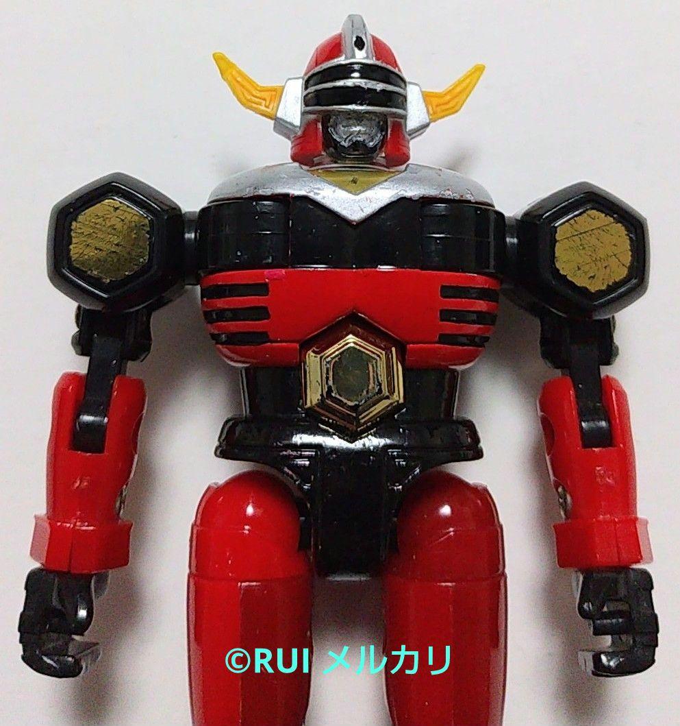 ★レア超合金★黒騎士ブルブラック　星獣戦隊ギンガマン ヒーロー　キングオージャー