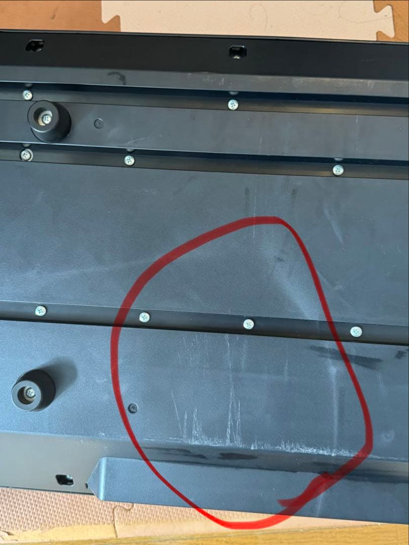 Yamaha MOXF8 シンセサイザー 専用ケース付き