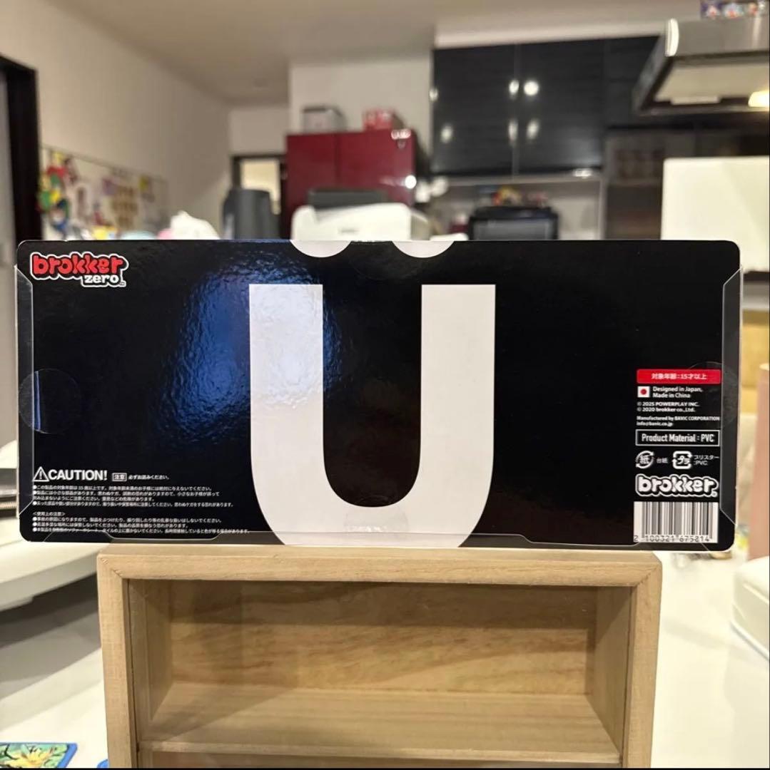 【彰 Produce 】UVERworld × brokker ZERO