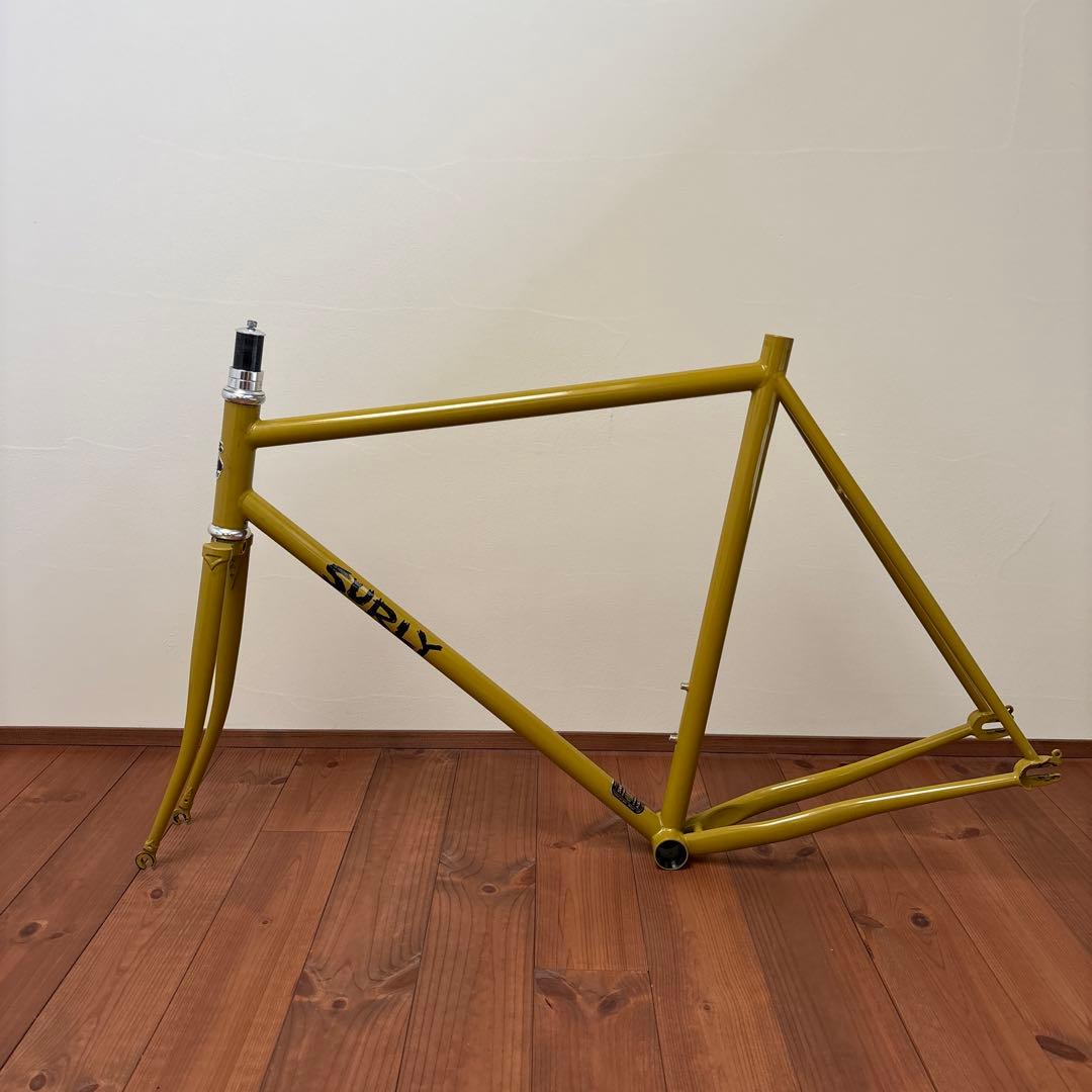 Surly steamroller 56 サーリー　スチームローラー