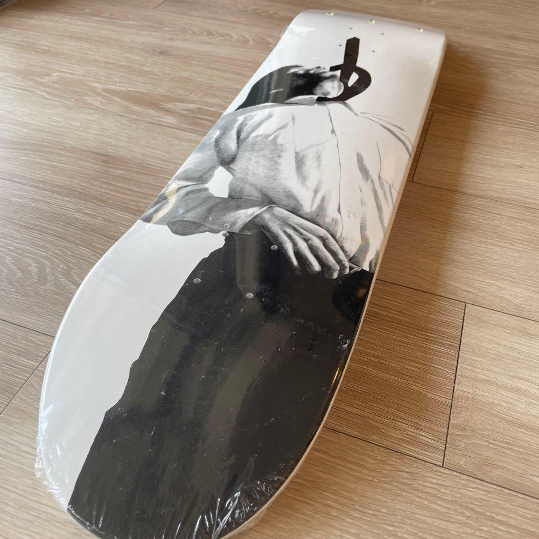 Supreme × Robert Longo “Men in Cities”