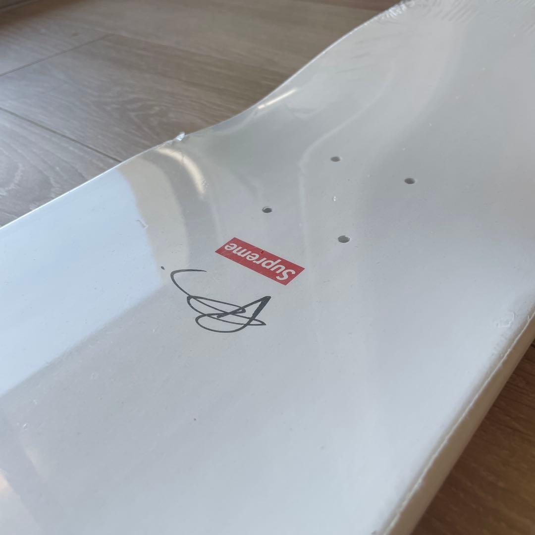 Supreme × Robert Longo “Men in Cities”