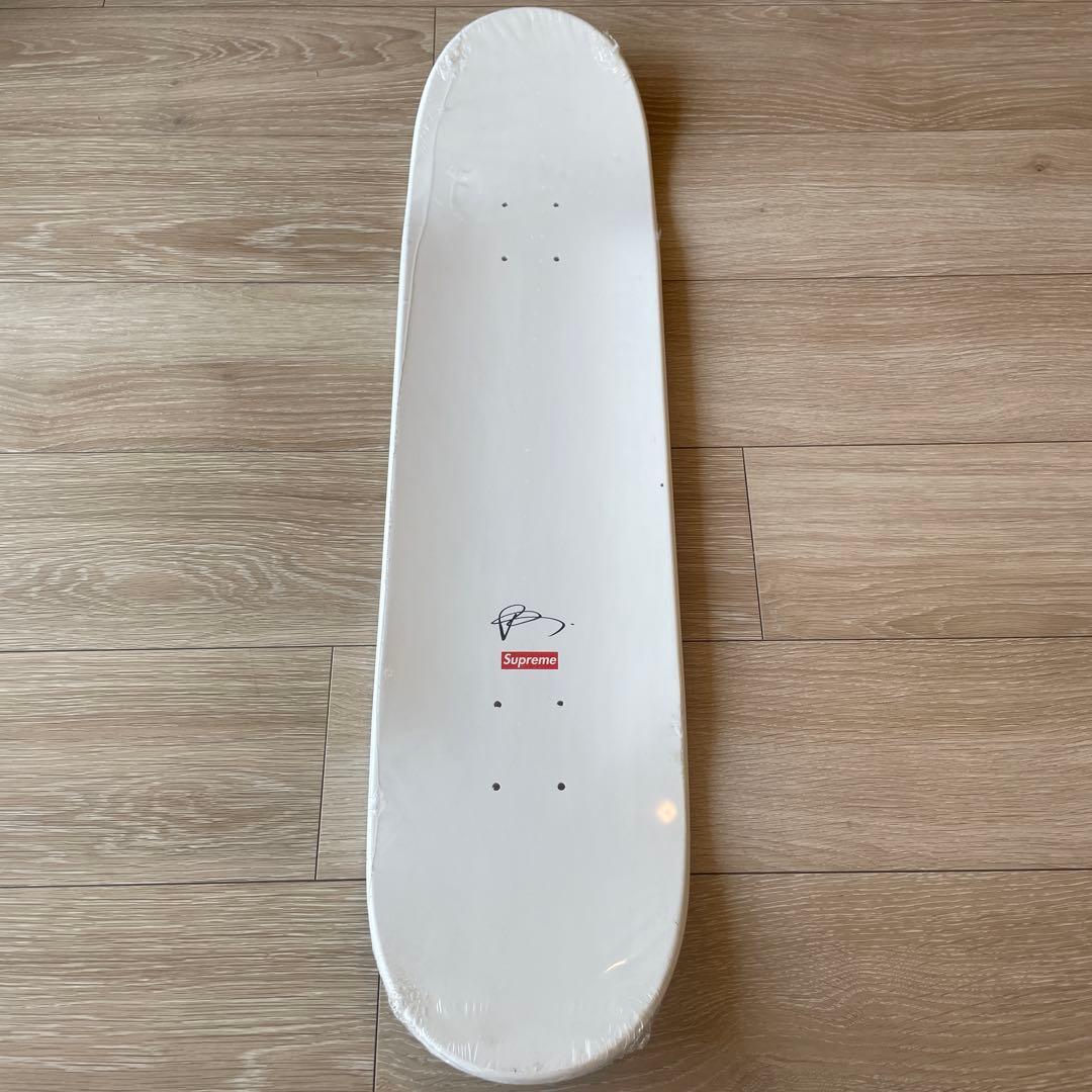 Supreme × Robert Longo “Men in Cities”