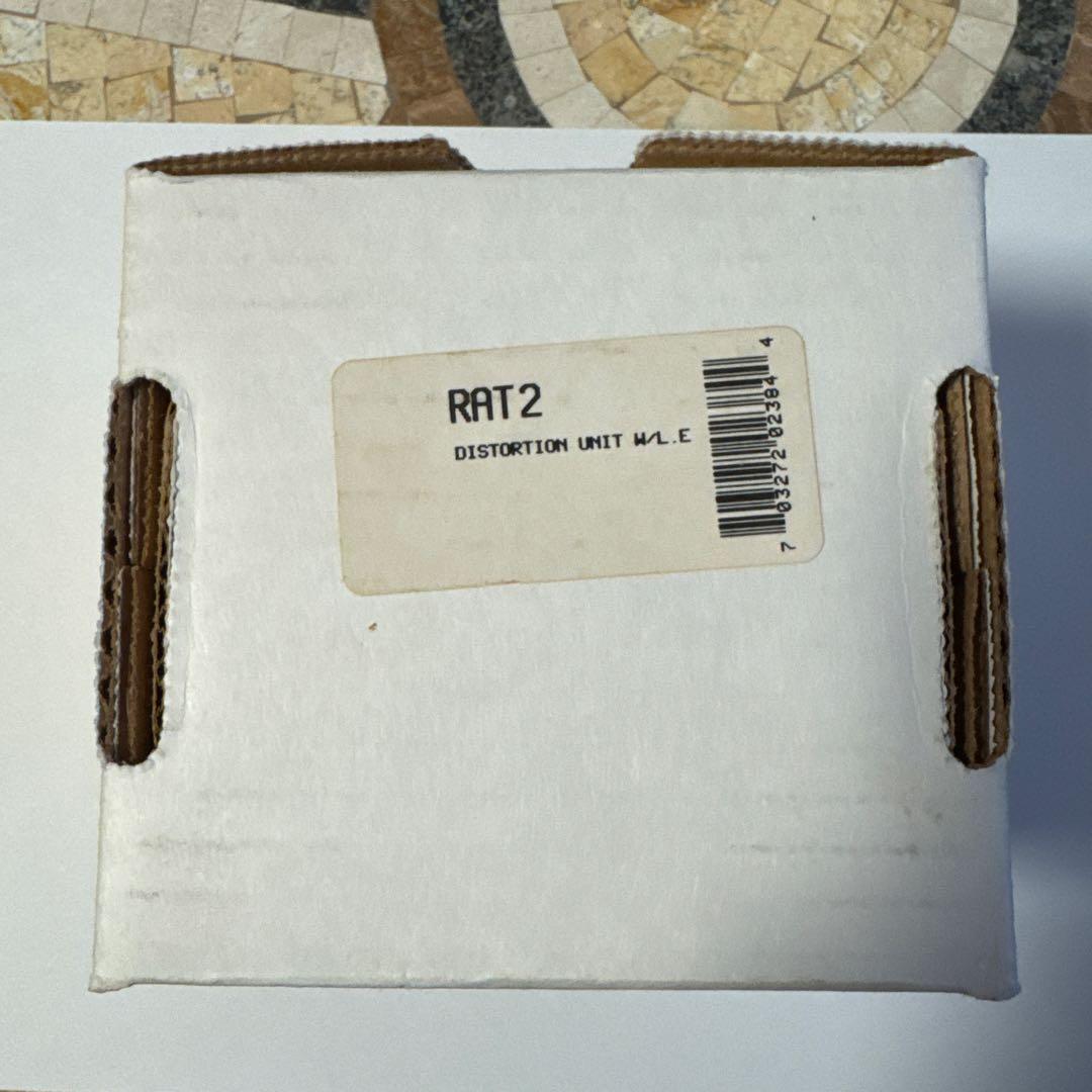 ［美品］PRO CO RAT2 USA製 2000年製 プロコ ラット2