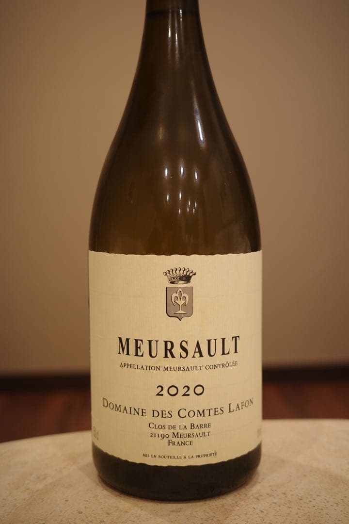 ※マグナムボトル【コントラフォン】ムルソー 1500ml