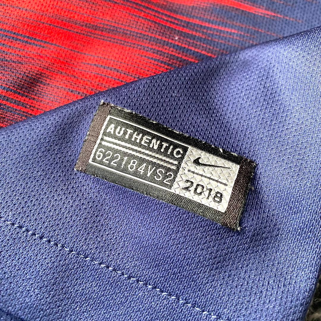 【２９番モデル】キリアン・エムバペ ＃２９ パリサンジェルマン１８／１９（H）