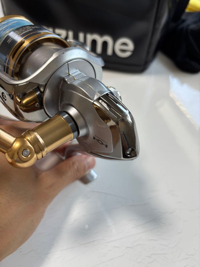 【SHIMANO】 BIOMASTER 16バイオマスターSW 6000XG