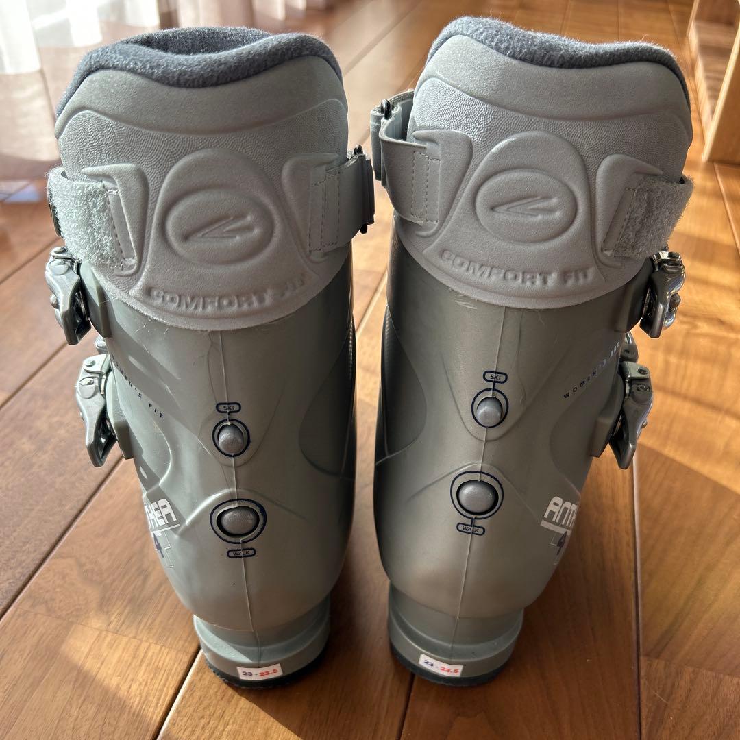 LANGE コンフォート スキーブーツ 23-23.5cm