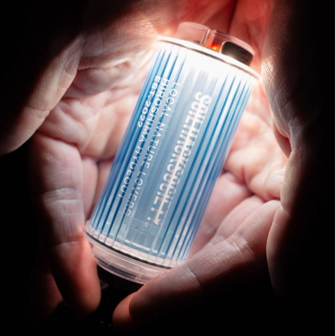 【SOIL HACK SOCIETY】38灯 新品未使用品