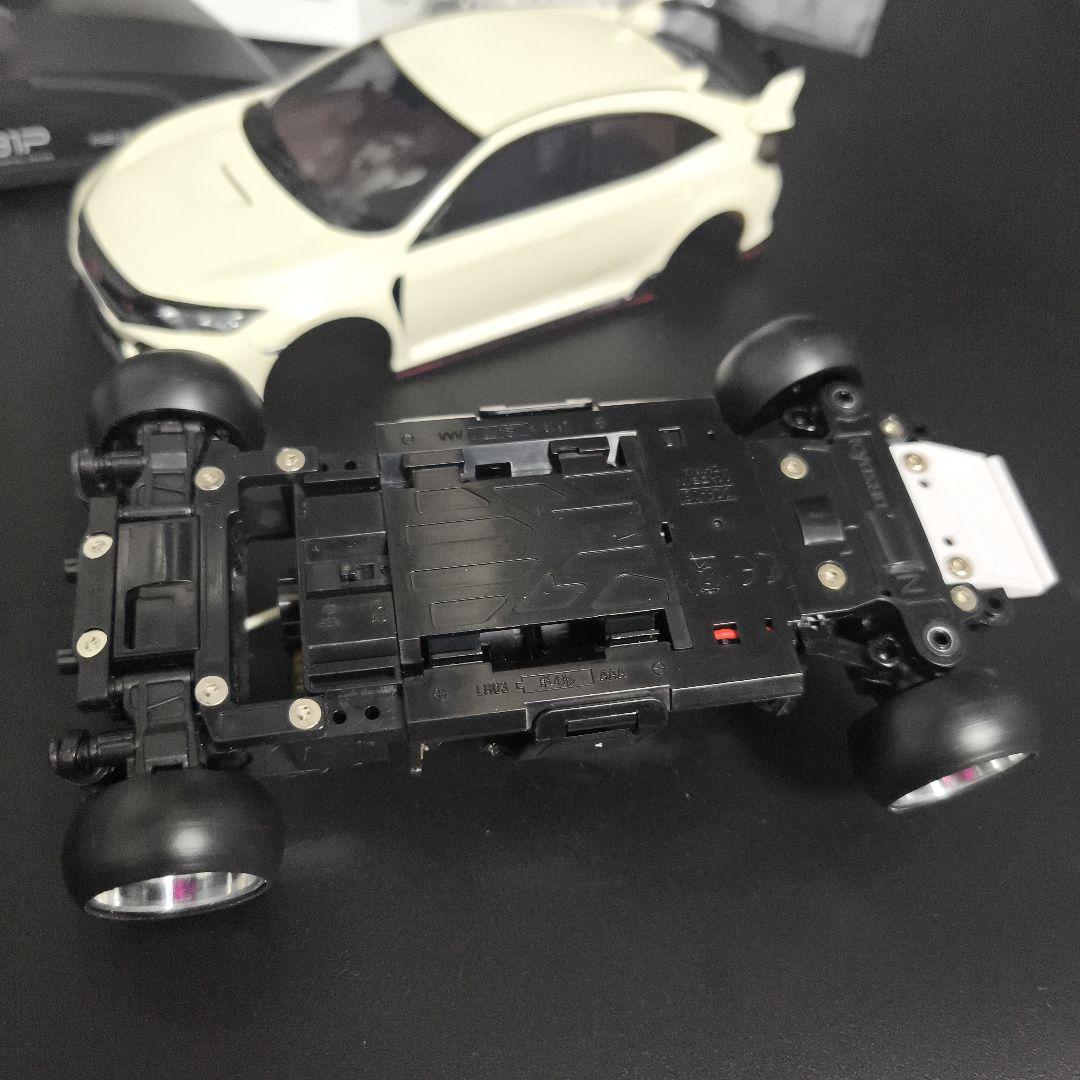 ( ˙▿˙　)　MINI-Z FWD AWD シビック　ハイエース